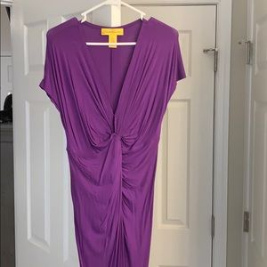 Catherine malandrino dress